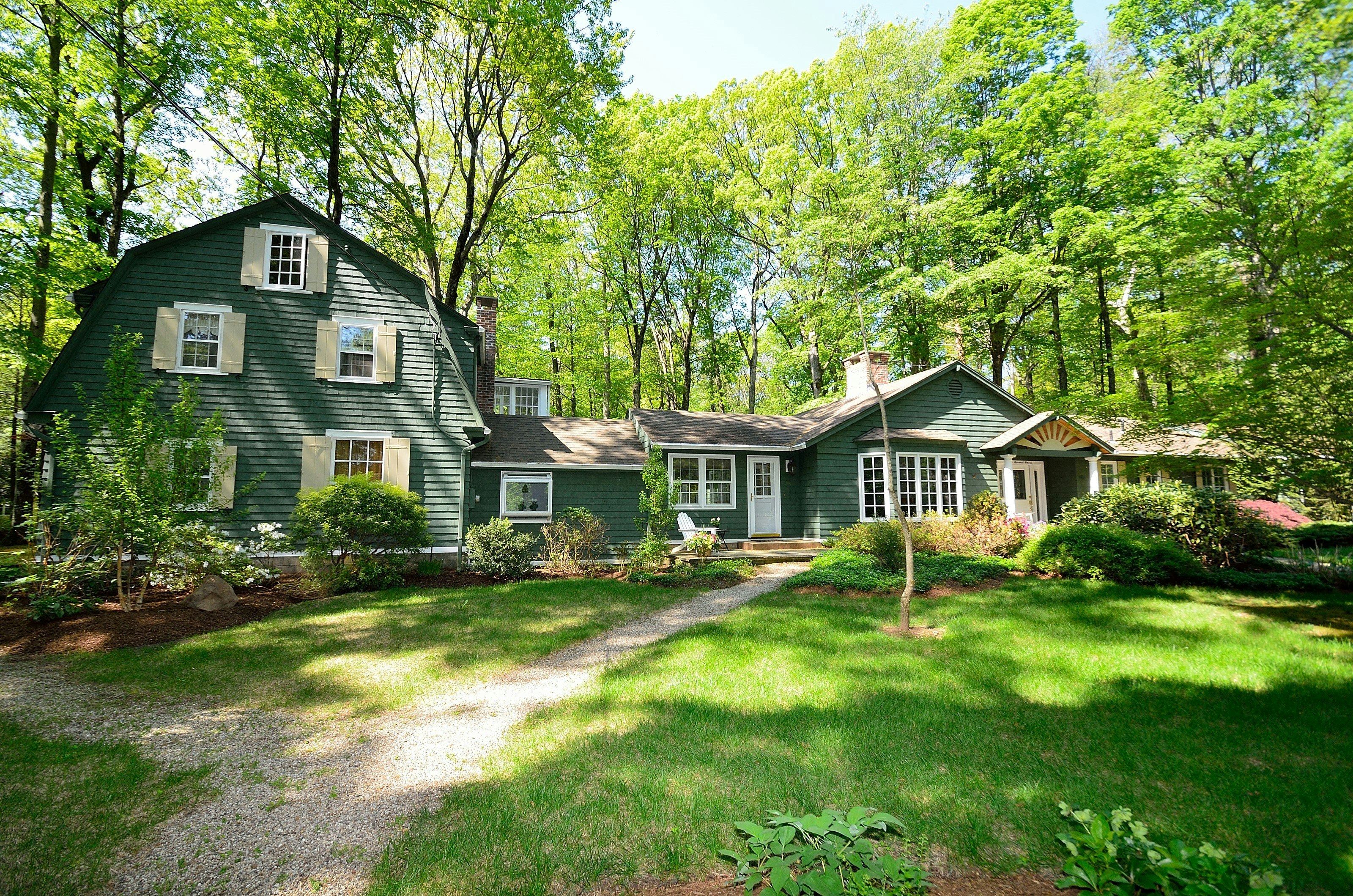 111 Sunset Farm Road, West Hartford, CT 06107, Presented by Berkshire